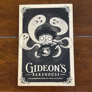 Gideon’s Bakehouse April 2022 Menu